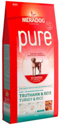 MERA Pure Turkey & Rice 4 kg