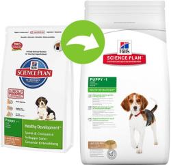 Hill's SP Puppy Healthy Development Lamb & Rice 1 kg