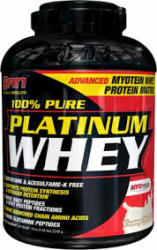 SAN Nutrition 100% Pure Platinum Whey 2270 g