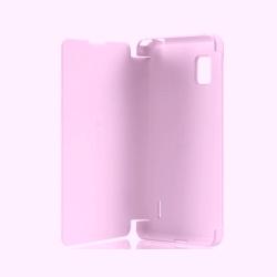 LG GPad 8.3 Flip Cover - Pink (CCF-310. AGEUPK)