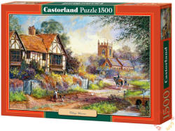 Castorland Falusi festmény 1500 db-os (C-151196)