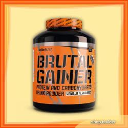 BRUTAL Gainer Beef 3632 g