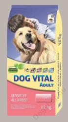 DOG VITAL Adult Sensitive All Breed 12 kg