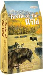 Taste of the Wild High Prairie Canine Formula 2 kg