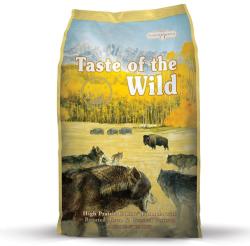 Taste of the Wild High Prairie Canine Formula 6 kg