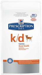 Hill's Prescription Diet k/d Kidney Care 2x12 kg