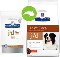 Hill's PD Canine j/d 2x12 kg