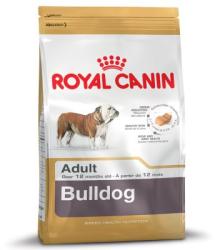 Royal Canin Bulldog Adult 2x12 kg