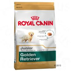 Royal Canin Golden Retriever Junior 2x12 kg
