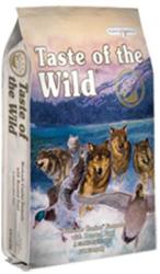 Taste of the Wild Wetlands Canine Formula 2x6 kg