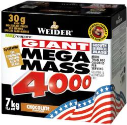 Weider Giant Mega Mass 4000 7000 g