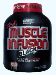 Nutrex Muscle Infusion Black 2268 g