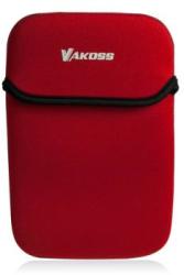 Vakoss Tablet Case 7" - Red (CT-3352RD)