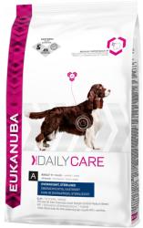 EUKANUBA Daily Care Overweight Sterilized 2x12,5 kg