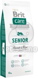 Brit Care - Hypo-Allergenic Senior All Breed Lamb & Rice 3 kg