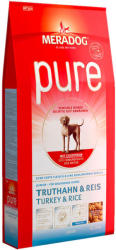 MERA High Premium Junior Pure Turkey & Rice 12,5 kg