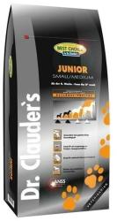 Dr.Clauder's Best Choice - Junior Small/Medium Breed 12,5 kg