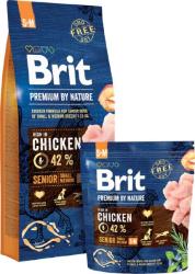 Brit Premium by Nature Medium Senior 3 kg