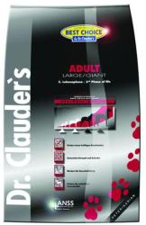 Dr.Clauder's Best Choice - Adult Large/Giant Breed 4 kg