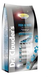 Dr.Clauder's Best Choice - Adult Fish & Rice All Breed 1 kg