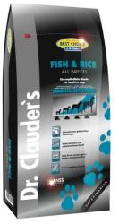 Dr.Clauder's Best Choice - Adult Fish & Rice All Breed 4 kg