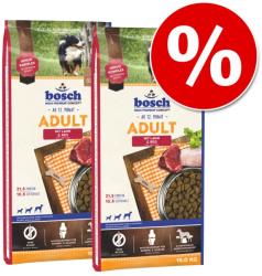 bosch Junior Lamb & Rice 2x15 kg