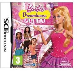 BANDAI NAMCO Entertainment Barbie Dreamhouse Party (NDS)