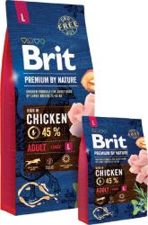 Brit Premium by Nature Large Adult 3 kg
