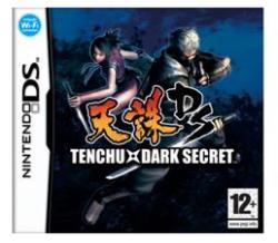 Nintendo Tenchu Dark Secret (NDS)