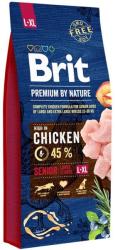 Brit Premium by Nature Large Senior 2x15 kg