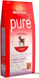 MERA High Premium Pure Lamb & Rice 2x12,5 kg