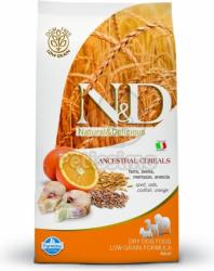 N&D Low Grain Adult Fish & Orange 2,5 kg