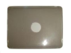 Cellect Silicone Cover for iPad - Grey (IPAD-TPU2-GR)