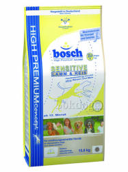 bosch Sensitive Lamb & Rice 3 kg