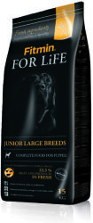 Fitmin For Life Junior Large Breeds 15 kg