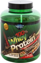 CyberTech Nutrition 100% Whey Protein 1950 g