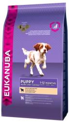 EUKANUBA Puppy All Breed Lamb & Rice 2,5 kg