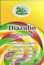 Zafír Diazulin 60 db