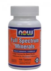 NOW Full Spectrum Minerals 100 db