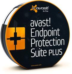 Avast Endpoint Protection Suite Plus (5-19 Device/1 Year) AEPSP-5-19-1-LN