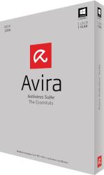 Avira Antivirus Suite (1 Device/1 Year) AVPS0/02/012/1PC/LN