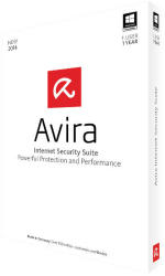 Avira Internet Security Suite (1 Device/1 Year) AISS0/02/012/1PC/LN