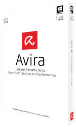 Avira Internet Security Suite (1 Device/2 Year) AISS0/02/024/1PC/LN