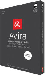 Avira Ultimate Protection Suite (1 Device/1 Year) AUPS0/02/012/1PC/LN