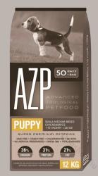 AZP Puppy Small&Medium Chicken & Rice 12 kg
