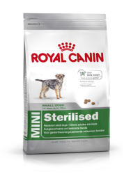 Royal Canin Mini Sterilised 2x8 kg