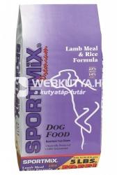 Sportmix Lamb Meal & Rice 18 kg