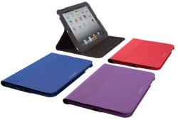 Samsonite Tabzone Ultraslim Punched for iPad Air - Red (38U-000-008)