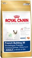 Royal Canin French Bulldog Adult 3x3 kg