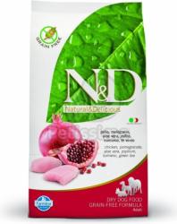 N&D Grain Free Adult Chicken & Pomegranate 12 kg